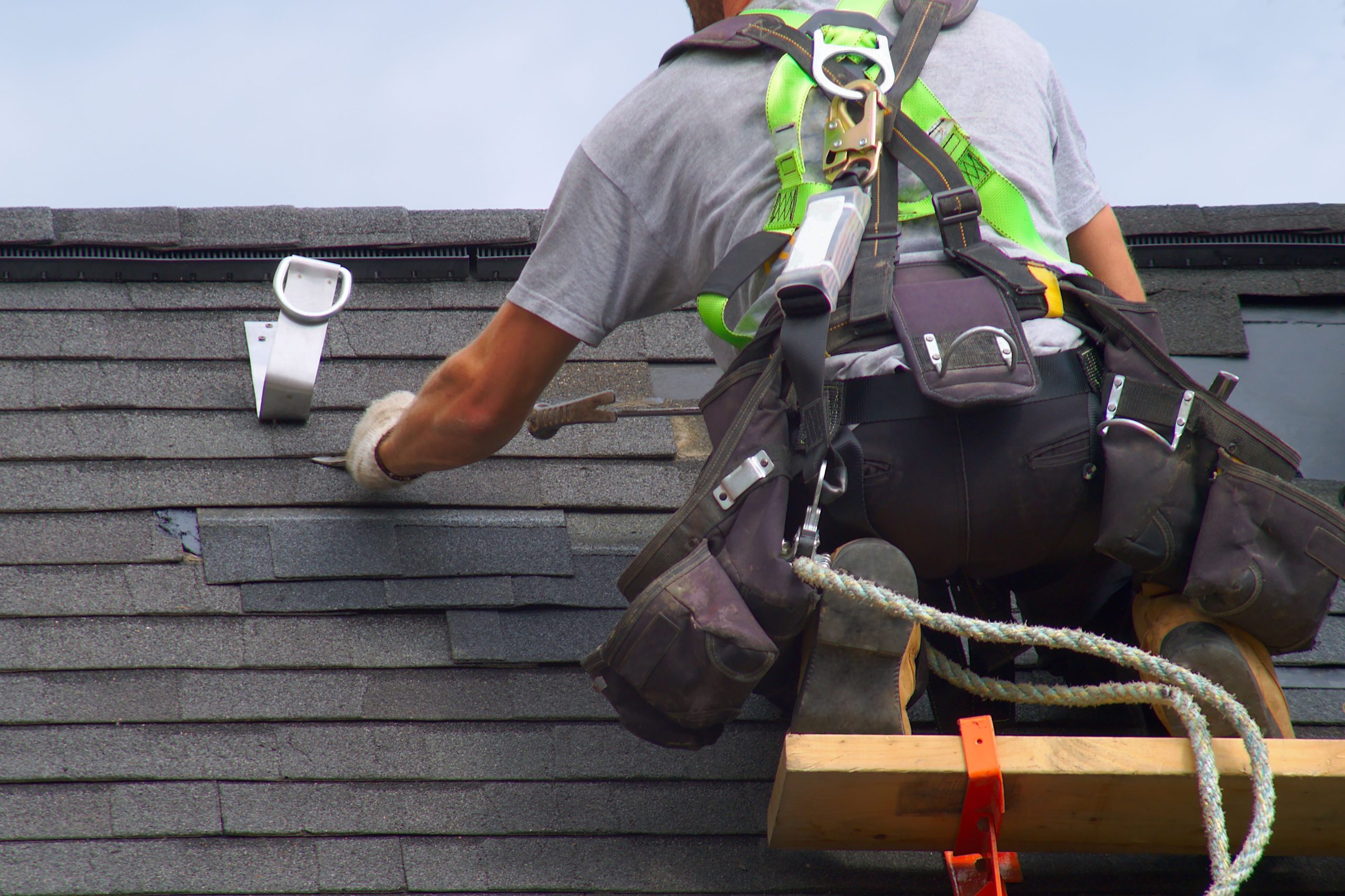 Bayou Cane Roofing Services