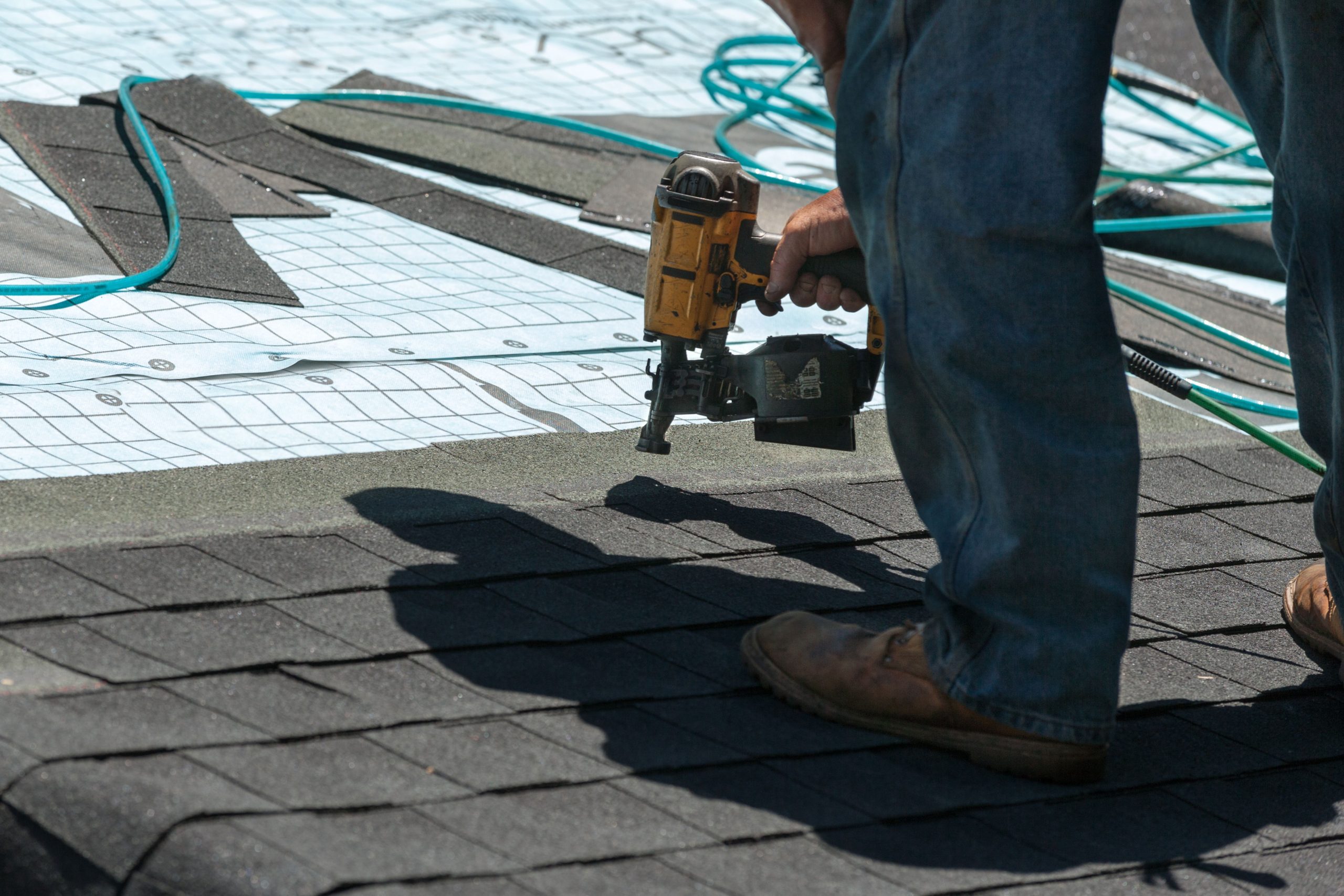 Des Allemands Roofing Services