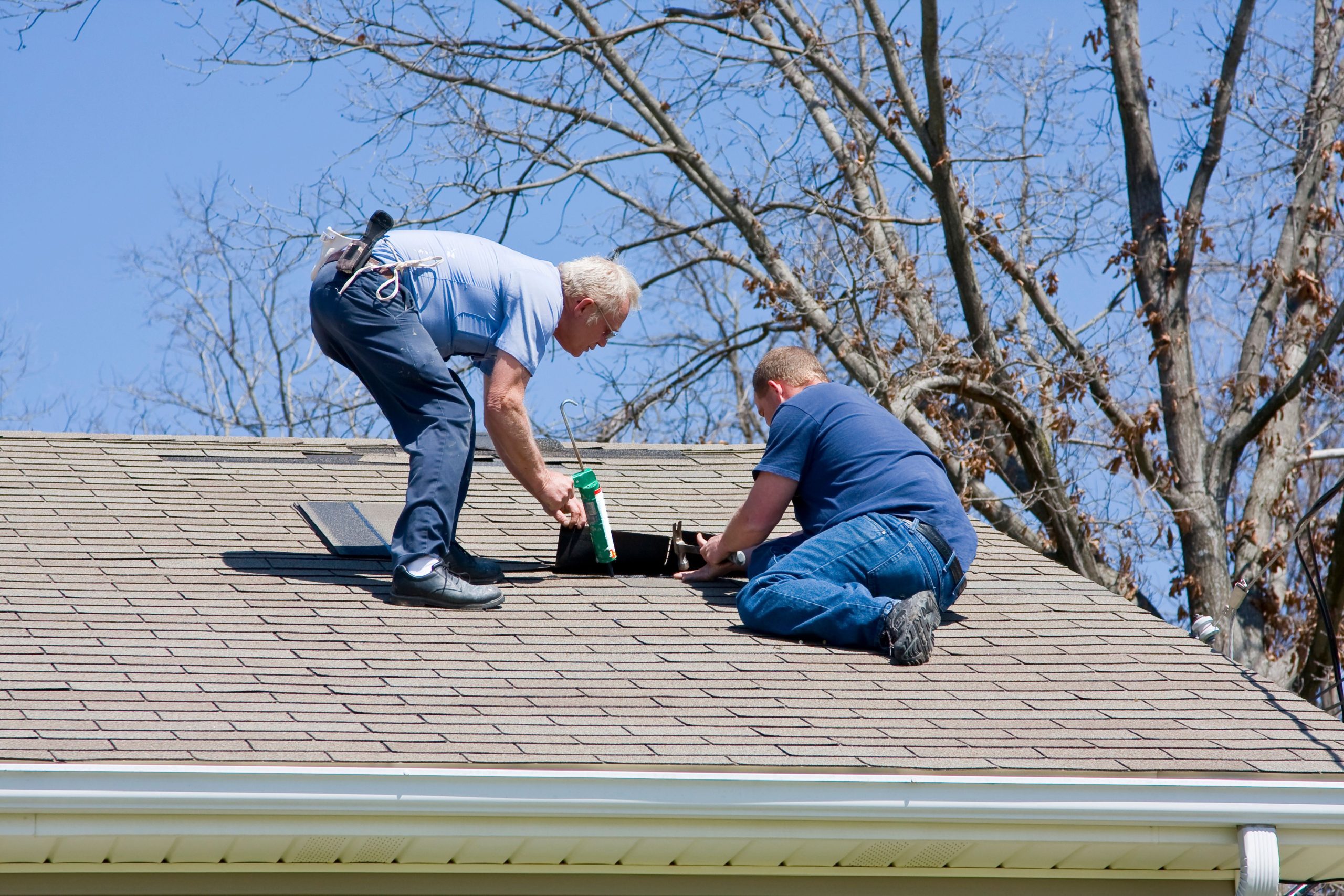 Gray Roofing Services