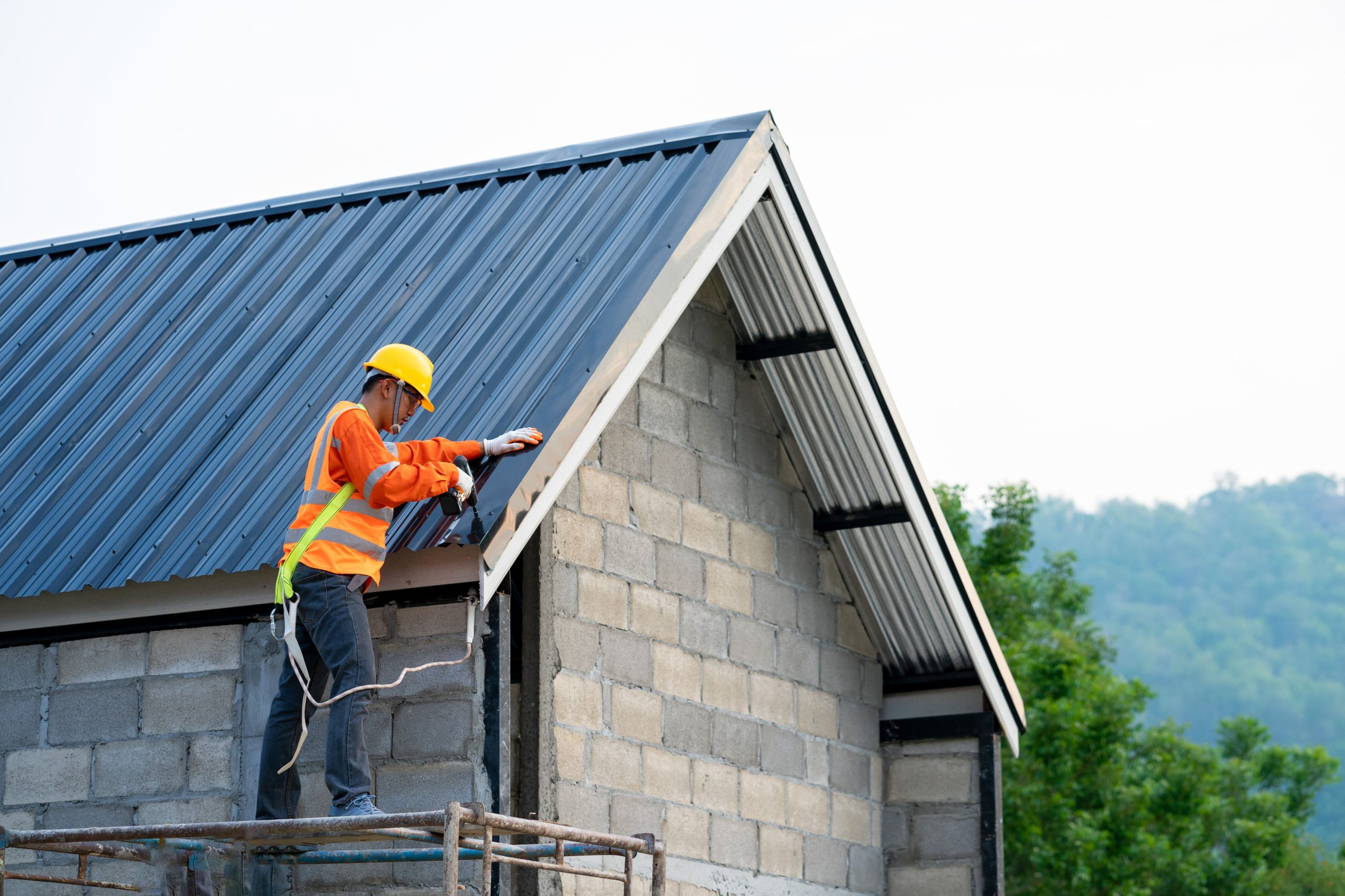 Houma Roofing Services