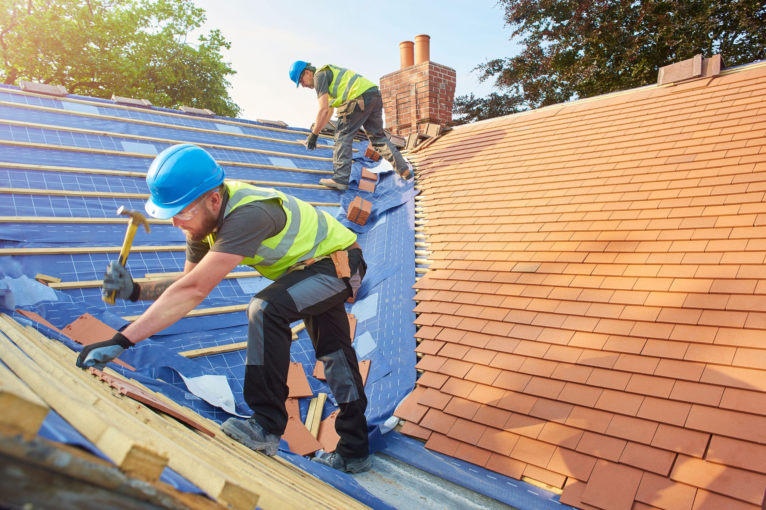 Larose Roofing Services