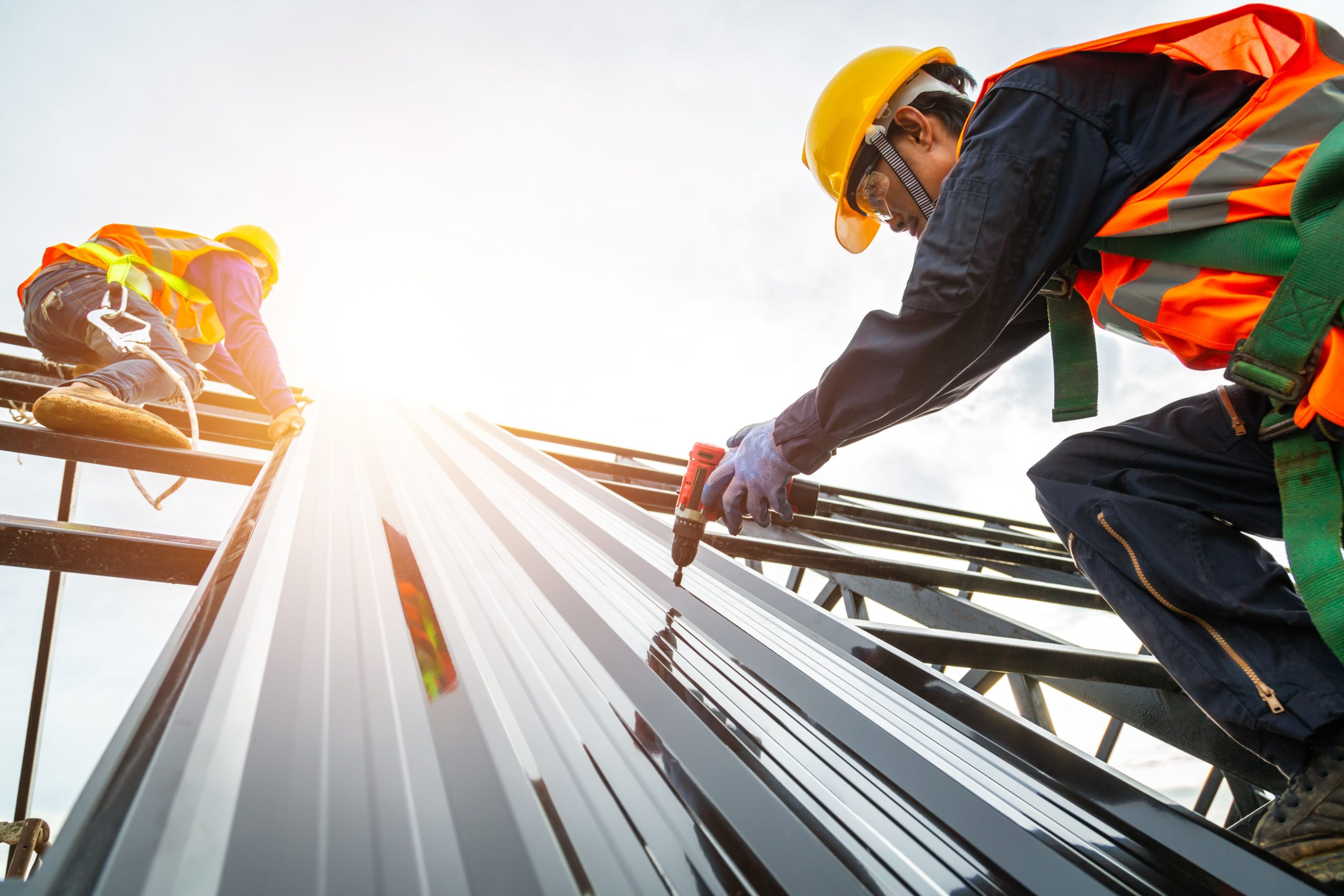 Lockport Roofing Services