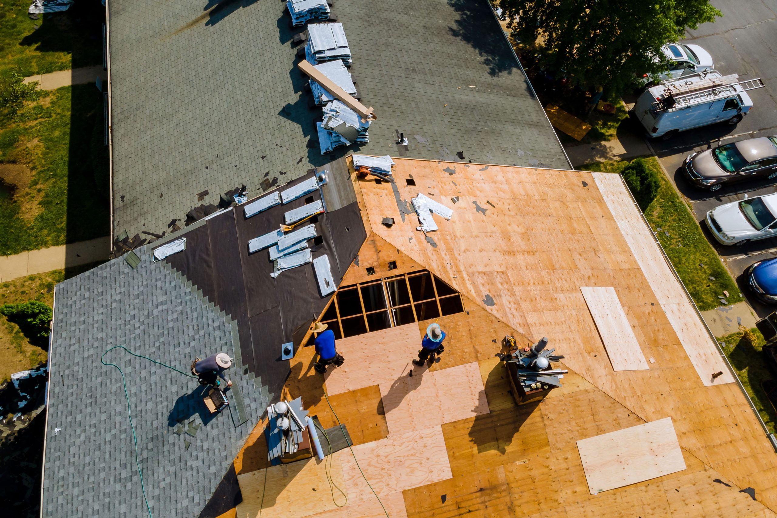 Roof Replacement